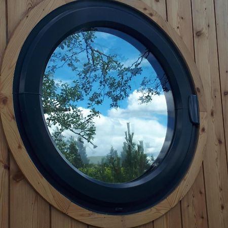 Seren Garden Pod Fort William Eksteriør billede