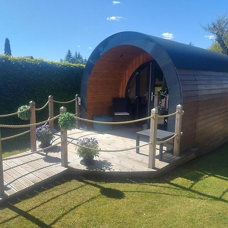 Seren Garden Pod Fort William Eksteriør billede
