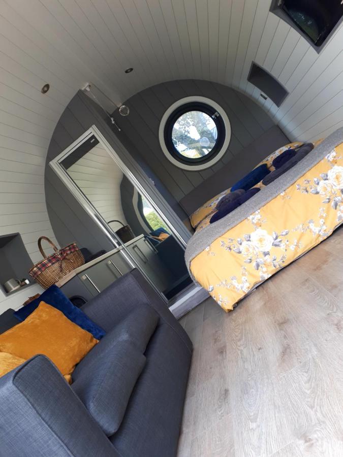 Seren Garden Pod Fort William Eksteriør billede