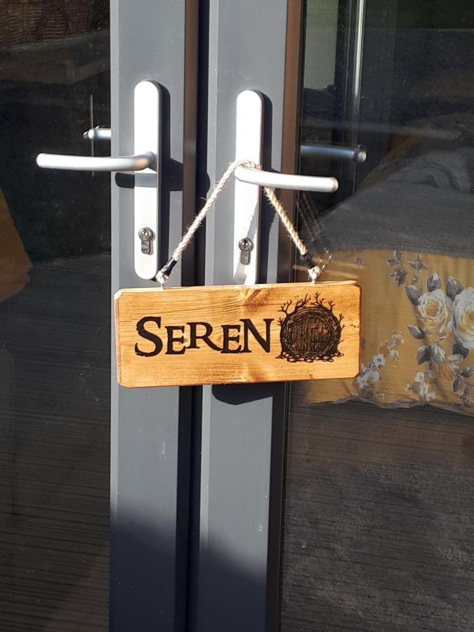 Seren Garden Pod Fort William Eksteriør billede