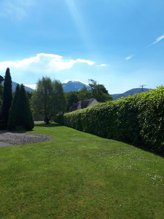 Seren Garden Pod Fort William Eksteriør billede