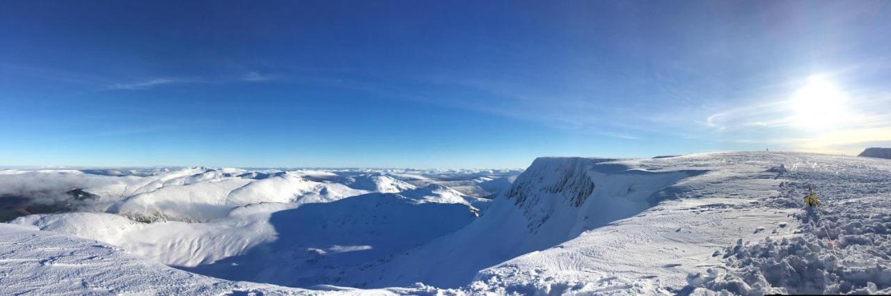 Seren Garden Pod Fort William Eksteriør billede