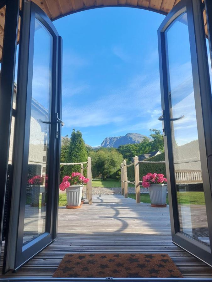 Seren Garden Pod Fort William Eksteriør billede