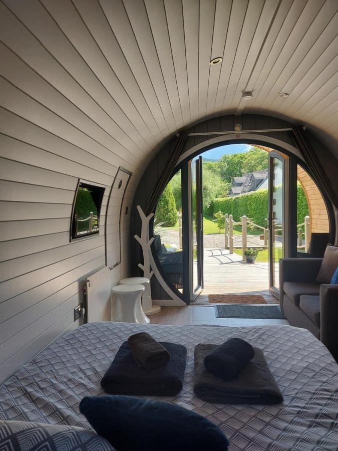 Seren Garden Pod Fort William Eksteriør billede