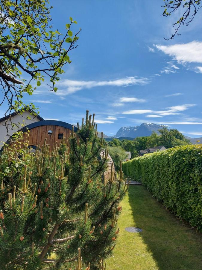 Seren Garden Pod Fort William Eksteriør billede