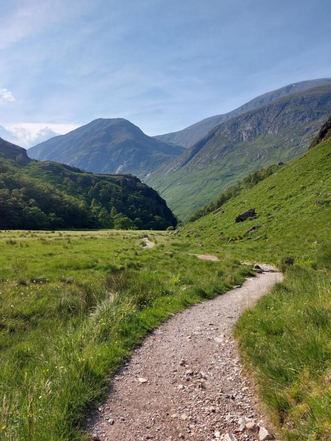 Seren Garden Pod Fort William Eksteriør billede