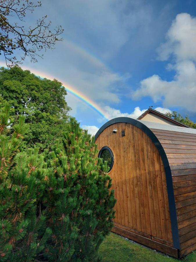 Seren Garden Pod Fort William Eksteriør billede