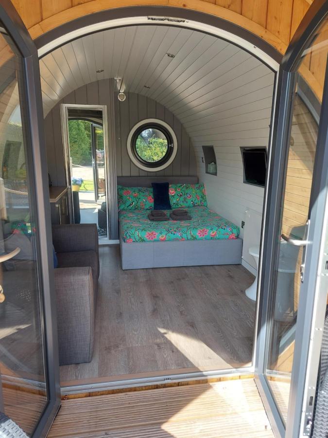 Seren Garden Pod Fort William Eksteriør billede