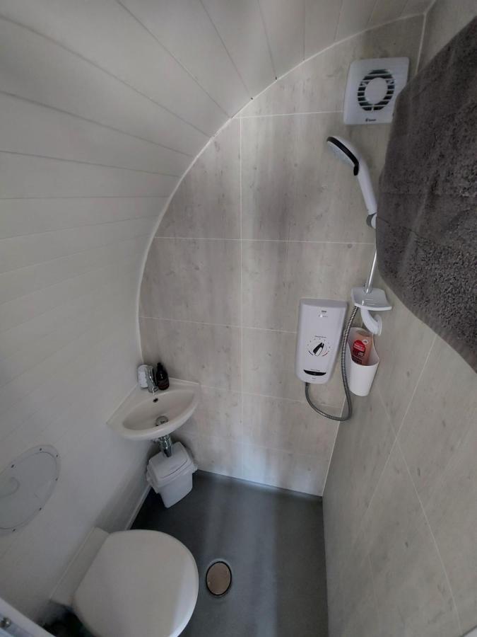 Seren Garden Pod Fort William Eksteriør billede