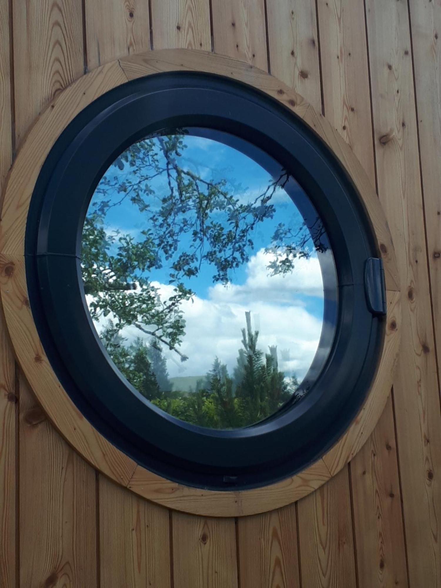 Seren Garden Pod Fort William Eksteriør billede